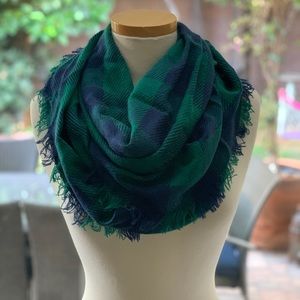 Steve Madden Infinity Scarf